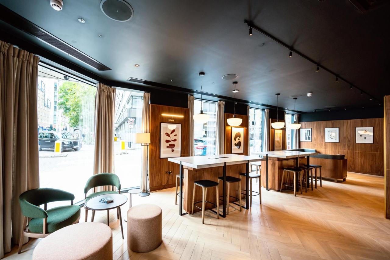 Wilde Aldgate Tower Bridge Aparthotel Londen