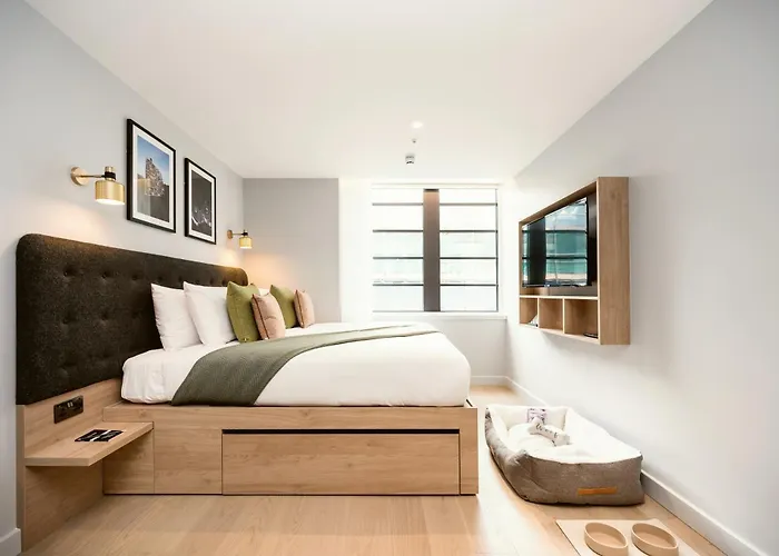Wilde Aparthotels London Aldgate Tower Bridge