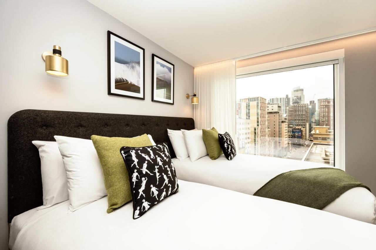 Wilde Aldgate Tower Bridge Apartahotel