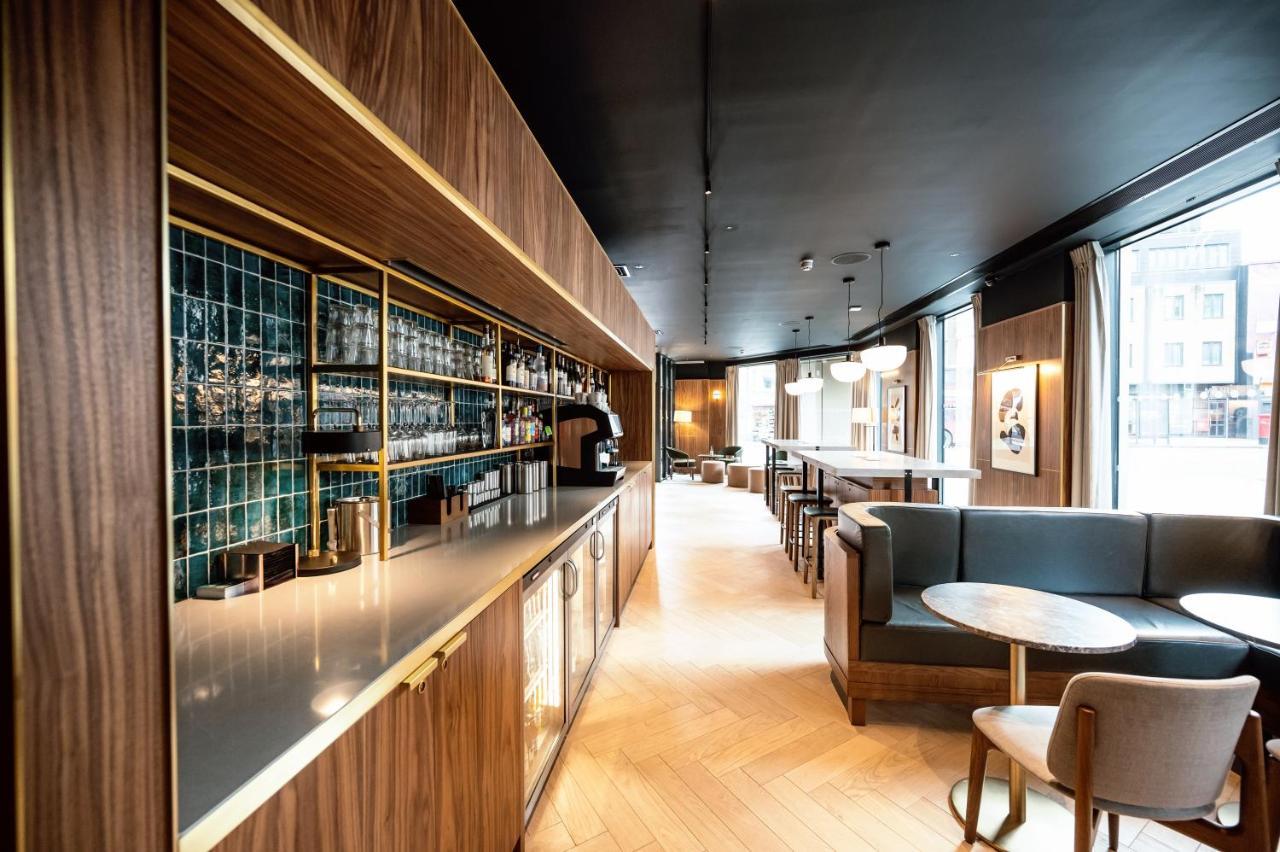 Wilde Aldgate Tower Bridge Aparthotel Londen
